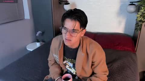 Andy Joy  online show from 12.02.25