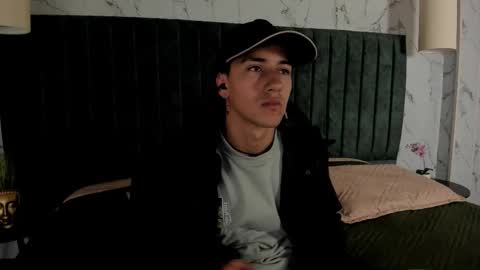 Andy Joy  online show from 12.19.25