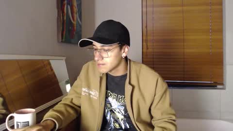 Andy Joy  online show from 02.09.26