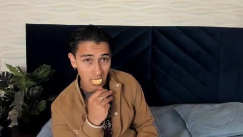 Andy Joy  online show from 03.09.26