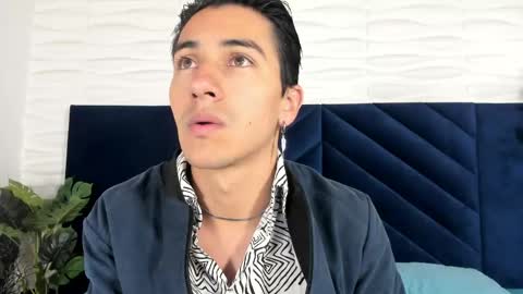 Andy Joy  online show from 04.24.26