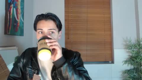 Andy Joy  online show from 05.04.26