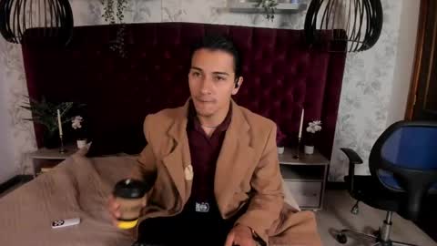 Andy Joy  online show from 05.05.26