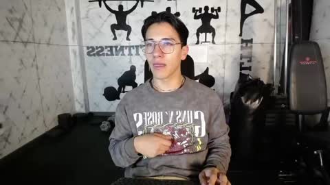 Andy Joy  online show from 05.06.26