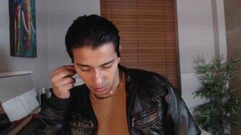 Snapshot of andyjoy_ chatting on 05.30.26 Andy Joy online show from 05.30.26