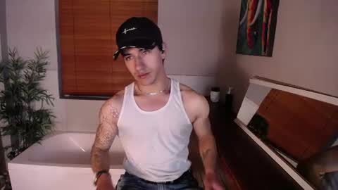 Snapshot of andyjoy_ chatting on 06.16.26 Andy Joy online show from 06.16.26