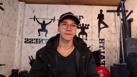 Andy Joy  online show from 07.03.26