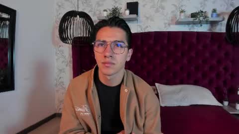 Andy Joy  online show from 07.05.26