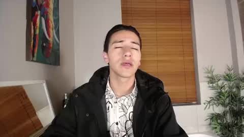 Andy Joy  online show from 07.06.26