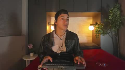 Andy Joy  online show from 07.12.26