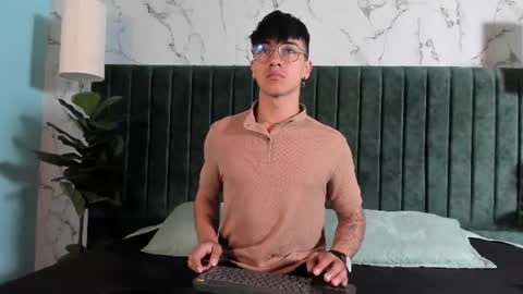 Andy Joy  online show from 07.31.26