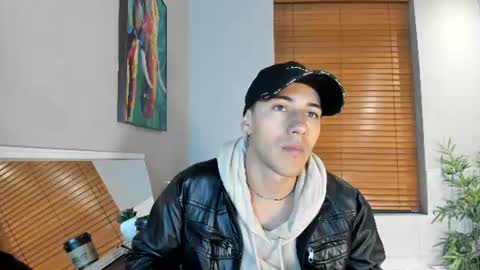 Andy Joy  online show from 08.03.26