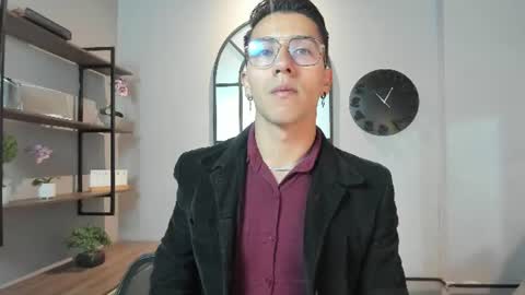 Andy Joy  online show from 08.04.26