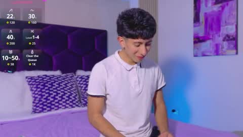 andyjustgame  online show from 05.22.26
