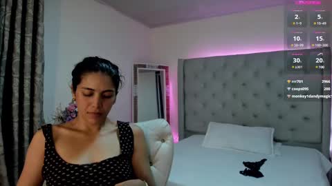 Andrea online show from 03.11.25