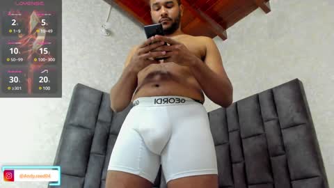 Andy online show from 01.25.25