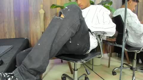 Andy  online show from 05.04.26