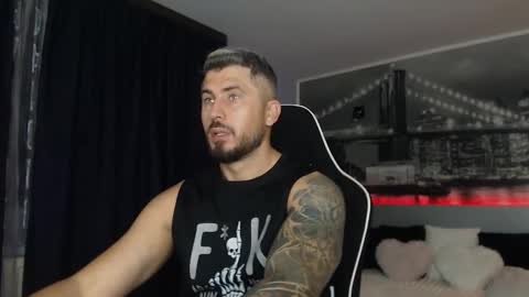 Snapshot of andysoul340 chatting on 10.28.25 Magic Andy online show from 10.28.25