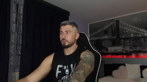 Snapshot of andysoul340 chatting on 10.29.25 Magic Andy online show from 10.29.25