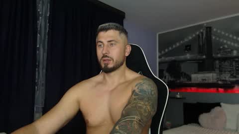 Snapshot of andysoul340 chatting on 10.30.25 Magic Andy online show from 10.30.25