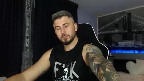 Snapshot of andysoul340 chatting on 11.15.25 Magic Andy online show from 11.15.25