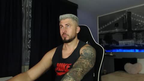 Snapshot of andysoul340 chatting on 11.22.25 Magic Andy online show from 11.22.25