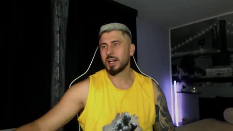 Snapshot of andysoul340 chatting on 12.19.25 Magic Andy online show from 12.19.25