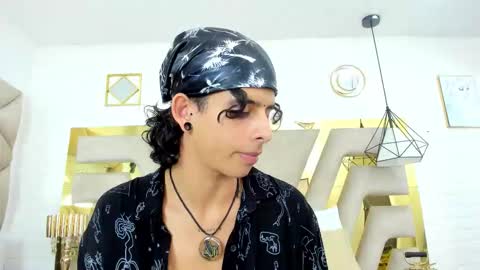 andyxibrat online show from 10.30.25