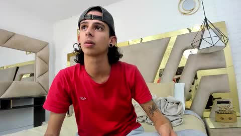 andyxibrat online show from 11.25.25