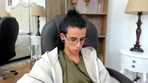 andyxibrat online show from 02.23.26