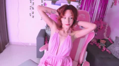 Snapshot of aneko_morii chatting on 01.22.25 online show from 01.22.25