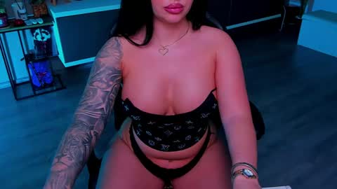 Snapshot of anemariejolie chatting on 04.29.26 Anne online show from 04.29.26