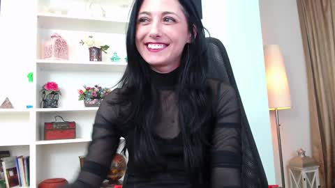 Snapshot of aneshereforu chatting on 01.29.25 Anes online show from 01.29.25