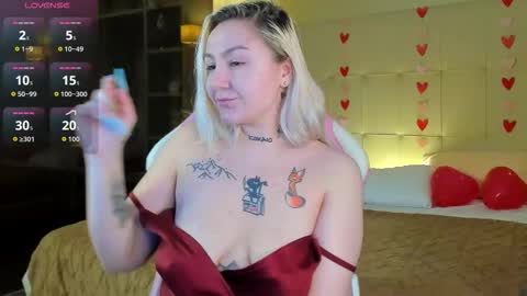 Anet Dream online show from 02.15.26