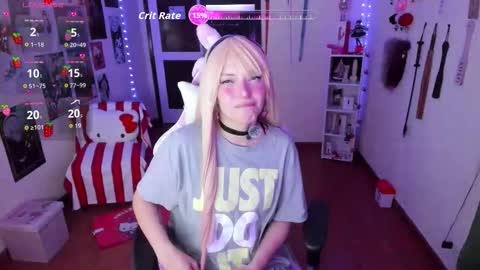 Anette Scorpio online show from 03.13.26