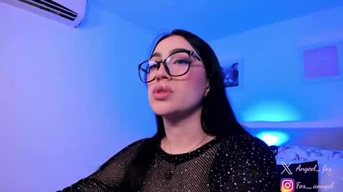 Angel  online show from 11.24.25