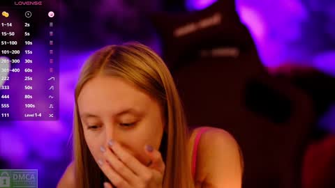 angeellina online show from 01.05.25