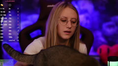 angeellina online show from 02.03.25