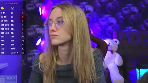 angeellina online show from 02.21.25