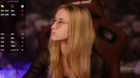 angeellina online show from 03.01.25