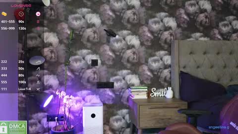 angeellina online show from 03.03.25