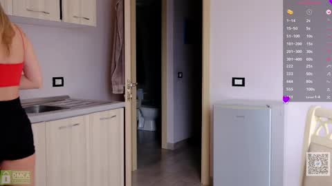 Snapshot of angeellina chatting on 03.22.26 angeellina online show from 03.22.26