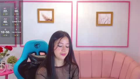 Snapshot of angel09_a chatting on 02.13.25 angel09 a online show from 02.13.25