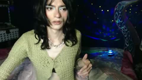 Snapshot of angel6_9fierce chatting on 02.12.26 Conan Demon online show from 02.12.26