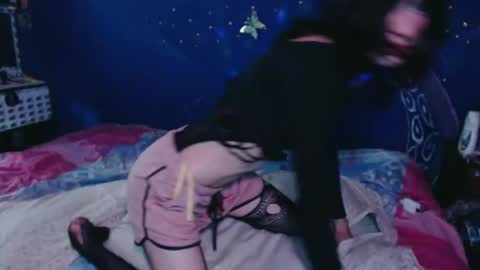 Snapshot of angel6_9fierce chatting on 02.12.26 Conan Demon online show from 02.12.26