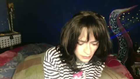 Snapshot of angel6_9fierce chatting on 02.17.26 Conan Demon online show from 02.17.26