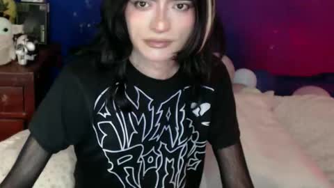 Snapshot of angel6_9fierce chatting on 03.09.26 Conan Demon online show from 03.09.26