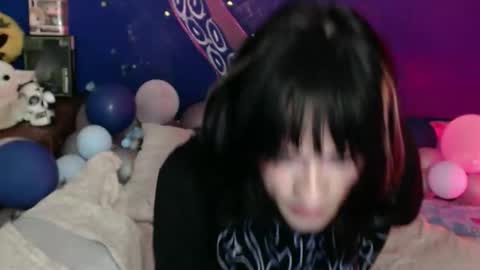 Snapshot of angel6_9fierce chatting on 03.10.26 Conan Demon online show from 03.10.26