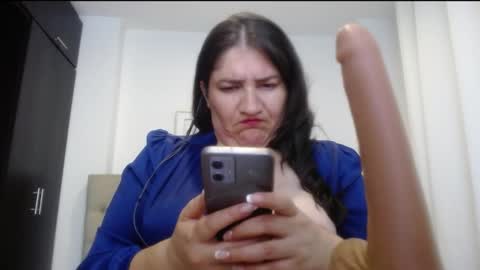 Angelica online show from 03.05.25