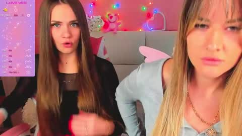 Ivanna and Jessica online show from 05.08.26